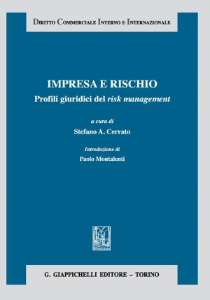 Impresa E Rischio fronte