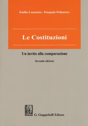 Costituzioni fronte