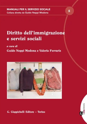 Diritto Dell'immigrazione fronte