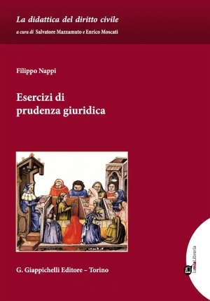 Esercizi Prudenza Giuridica fronte