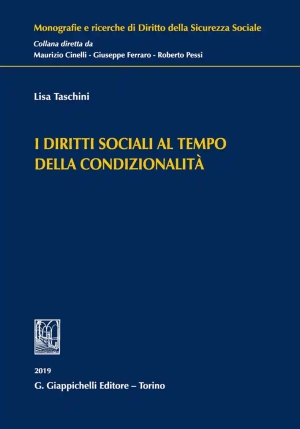 Diritti Sociali Al Tempo fronte