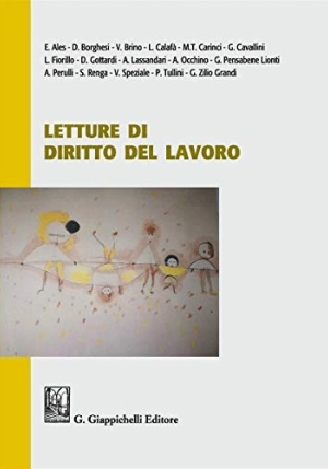 Letture Diritto Del Lavoro fronte