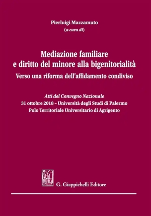 Mediazione Familiare fronte