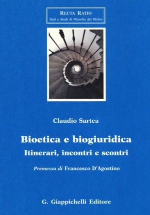 Bioetica E Biogiuridica fronte