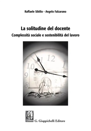 Solitudine Del Docente fronte