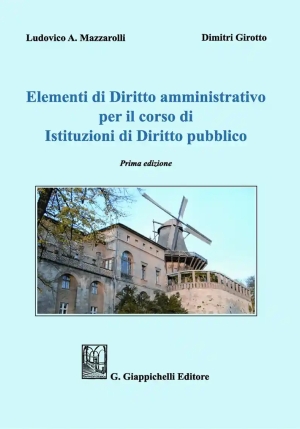 Elementi Diritto Amm.vo fronte