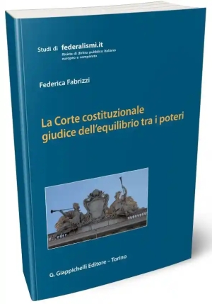 Corte Costituzionale Giudice fronte