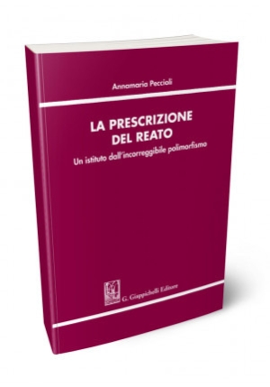 Prescrizione Del Reato fronte