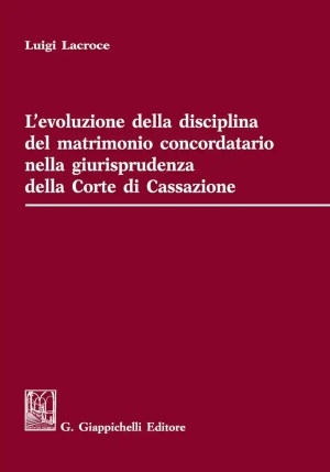 Evoluzione Disciplina Matr.conc. fronte