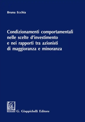 Condizionamenti Comport. fronte