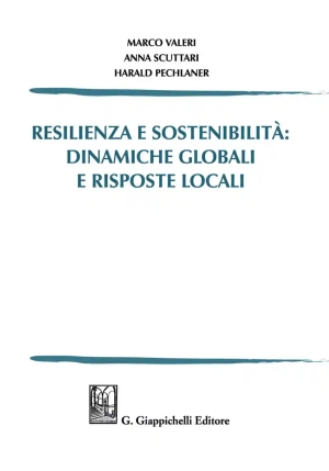 Resilience E Sostenibilita' fronte