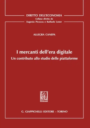 Mercanti Dell'era Digitale fronte