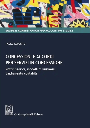 Concessioni E Accordi fronte