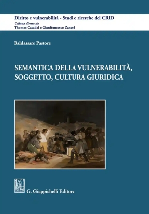 Semantica Della Vulnerabilita' fronte