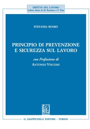 Principio Prevenzione fronte