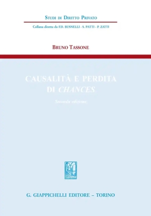 Casualita' E Perdita Di Chanse fronte