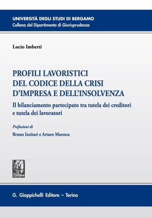 Profili Lavoristici Crisi fronte