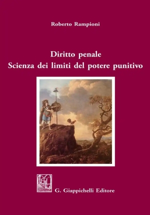 Diritto Penale Scienza Dei Lim fronte