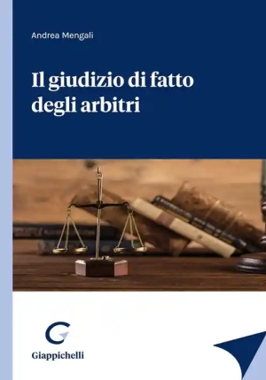 Giudizio Di Fatto Degli Arbitri fronte