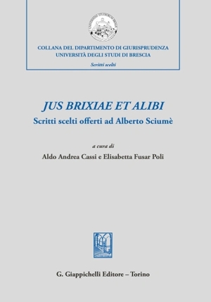 Jus Brixiae Et Alibi fronte