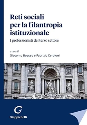 Reati Sociali Per La Filantropia Ist. fronte