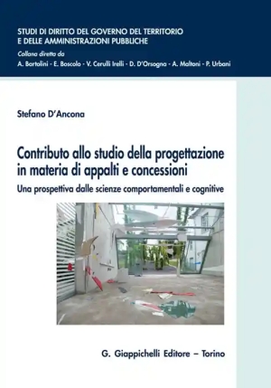 Contributo Studio Progettazione Appalti fronte