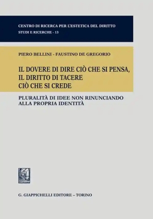 Dovere Di Dire Cio Che Si Pensa fronte