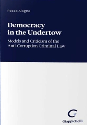 Democracy In The Undertow fronte