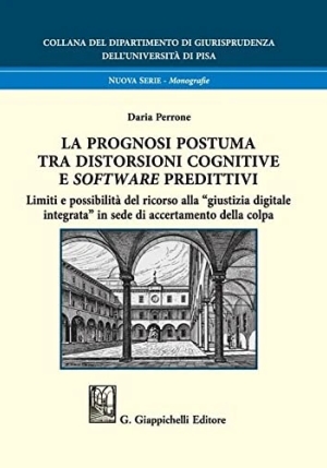 Prognosi Postuma Distorsioni Cognitive fronte