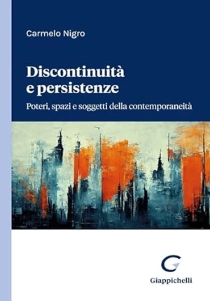 Discontinuita' E Persistenze fronte