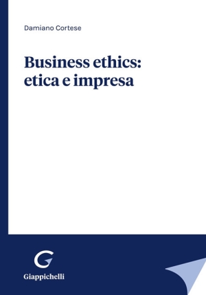 Business Ethics fronte