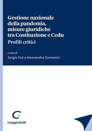 Gestione Nazionale Della Pande fronte