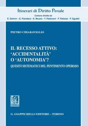 Recesso Attivo fronte