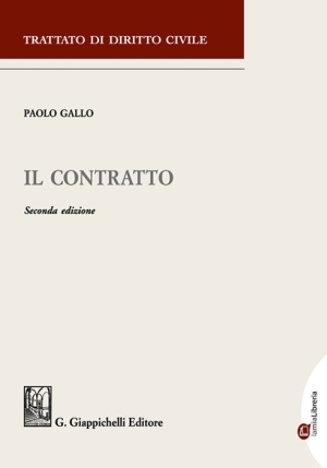 Contratto V 2ed. fronte