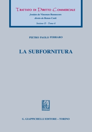 Subfornitura fronte