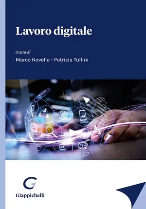 Lavoro Digitale fronte