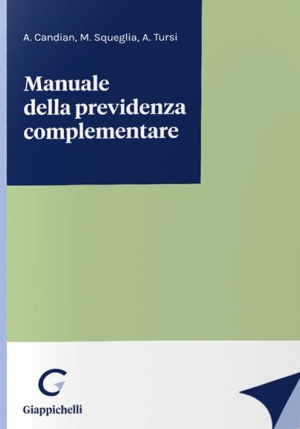 Manuale Prev.  Complementare fronte