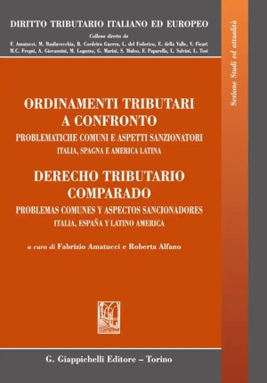 Ordinamenti Tributari A Confro fronte