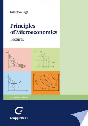 Principles Of Microeconomics fronte