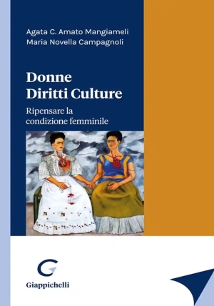 Donne Diritti Culture fronte