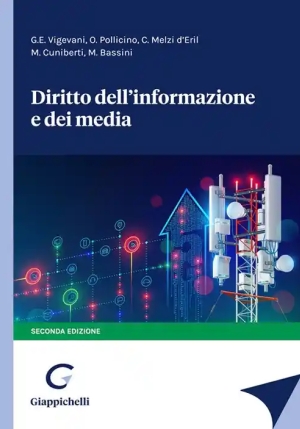 Diritto Dell'informazione E Dei Media fronte