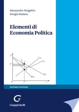 Elementi Economia Politica 2ed. fronte