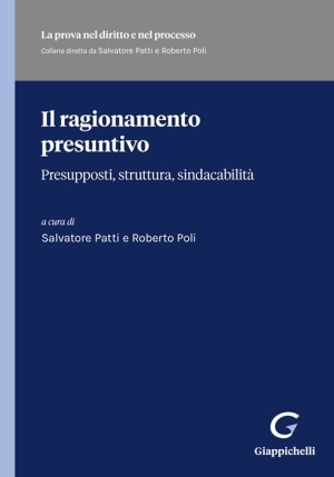 Ragionamento Presuntivo fronte