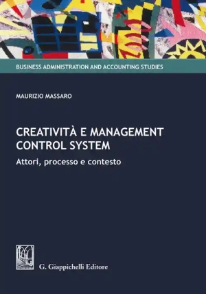 Creativita' E Management Contro System fronte