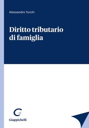 Diritto Tributario Famiglia fronte