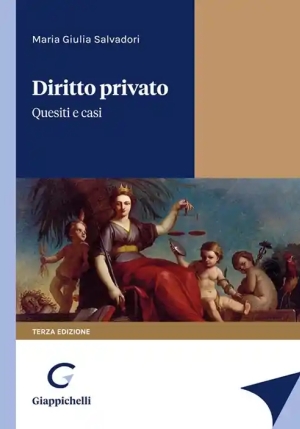 Diritto Privato Casi fronte