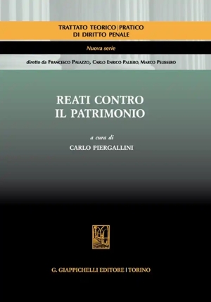 Reati Contro Il Patrimonio fronte