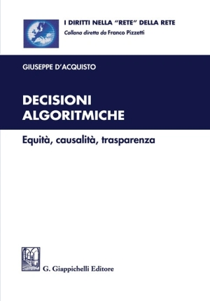 Decisioni Algoritmiche fronte