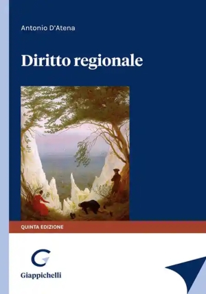 Diritto Regionale 5ed. fronte