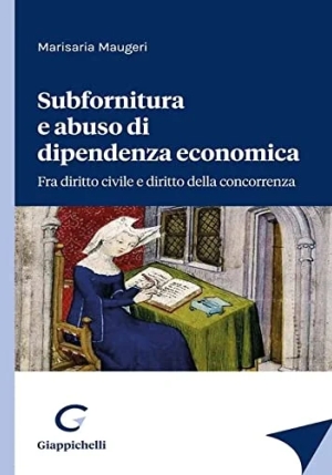 Subfornitura Abuso Dipendenza fronte